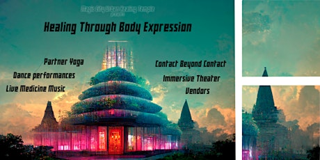 Healing Through Body Expression