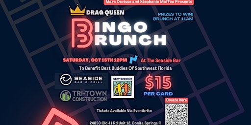 Drag Queen Bingo Brunch