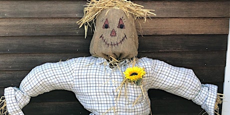 Family Scarecrow Making