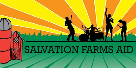 Salvation Farms Aid Benefit Concert 2022 - Live Stream