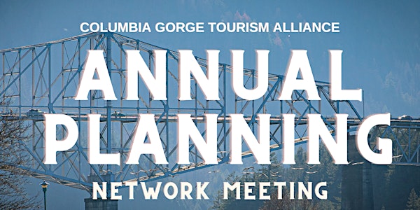 2022 Annual Network Planning Meeting