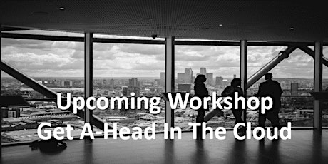 Workshop: Get A Head In The Cloud  primary image