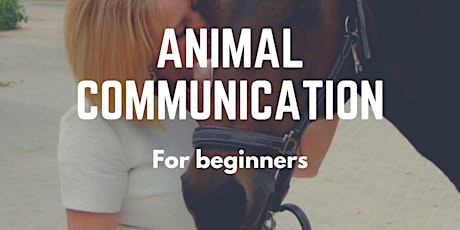 Animal Communication - Inner Communication - beginners - ONLINE Course