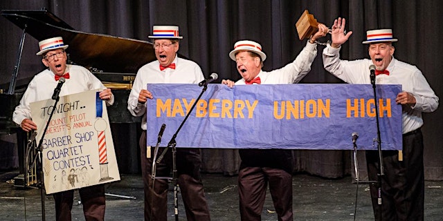 Image principale de Colonel Tim's Talent Time 2026