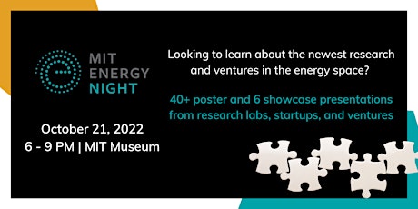 MIT Energy Night 2022