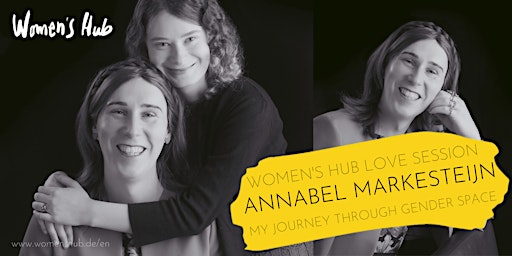 WOMEN'S HUB LOVE SESSION with ANNABEL MARKESTEIJN - 14.12.2022