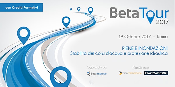 Beta Tour 2017 - Roma