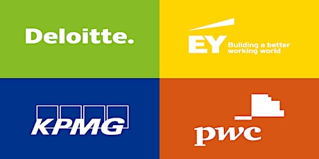 Get into the Big4 Accounting Firms (Deloitte, PwC, KPMG & EY)