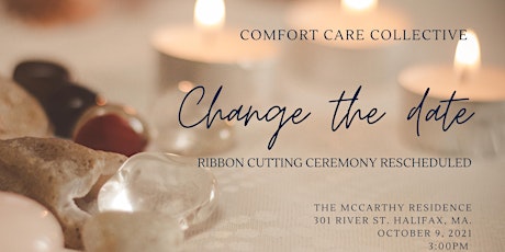 Grand Opening/Ribbon Cutting - Comfort Care Collective