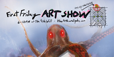 First Friday Art Show!
