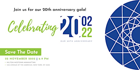 Muslim Community Network's 20th Anniversary Gala