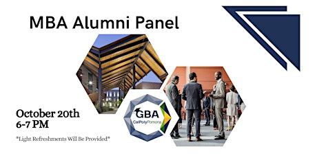 MBA Alumni Panel