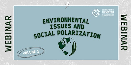 Environmental issues and social polarization