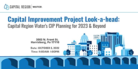 Capital Improvement Project Look-a-head: Planning for 2023 and Beyond!