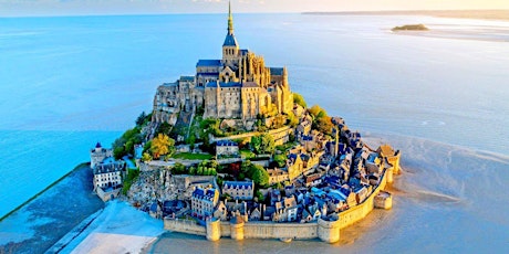April 2023 Immersion Trip To Brittany and Normandy, France - Info Session