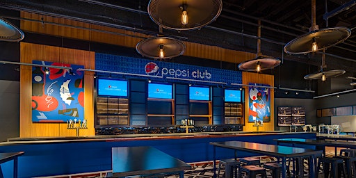 Pepsi Club Season Ticket Showcase