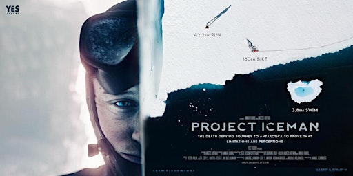 “Project Iceman” Red Carpet Film Premiere Event - Paris