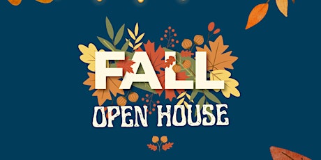 Lawrenceville Corporation's Fall Open House