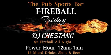 Fireball Friday