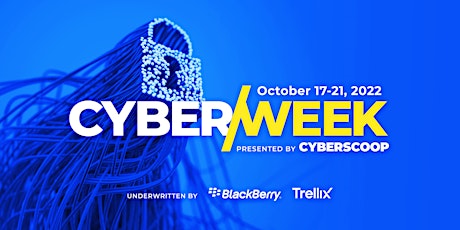 CyberWeek Opening Party 2022