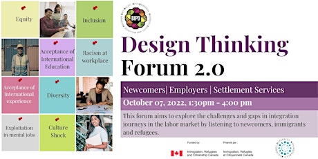 Design Thinking Forum 2.0
