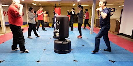Foundations of Self-Defense 4 Week Course Begins October 19th