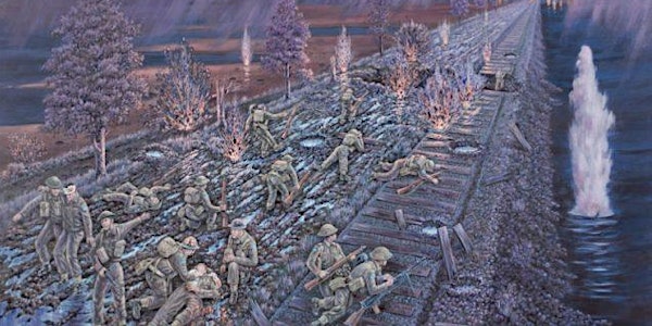 78th Battle of Walcheren Causeway Officers' Mess Dinner