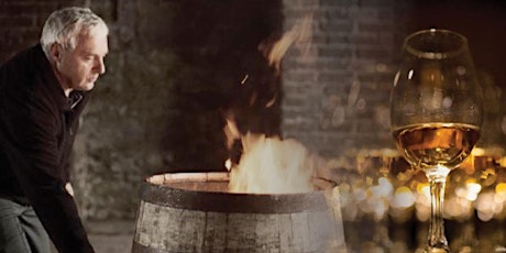 SOLD OUT! Whiskey Tasting, Cooperage Demo & Barrel Charring primary image