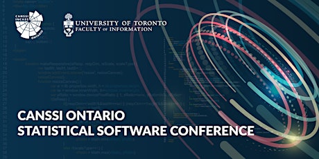CANSSI Ontario Statistical Software Conference