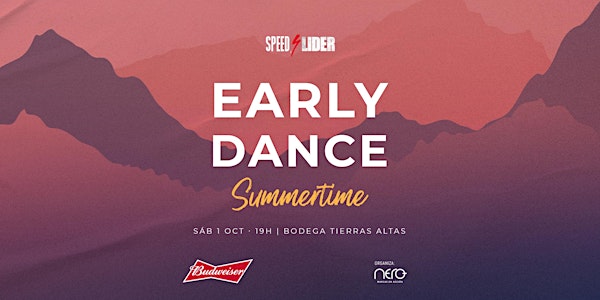 EARLY DANCE SUMMER TIME