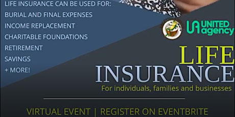 Life Insurance Education 101 (Virtual Event)
