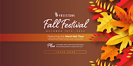 Freestone Fall Festival