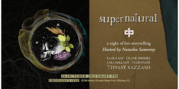 Supernatural: A Night of Live Storytelling
