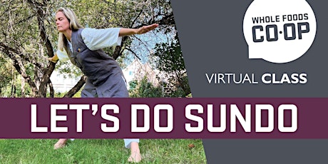 Let's Do SunDo (Kouk Sun Do) A virtual yoga class.