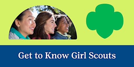 Get to Know Girl Scouts- New Hartford