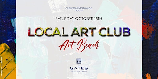 LOCAL ART CLUB | Art Beach