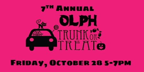 OLPH Trunk-or-Treat 2022 primary image