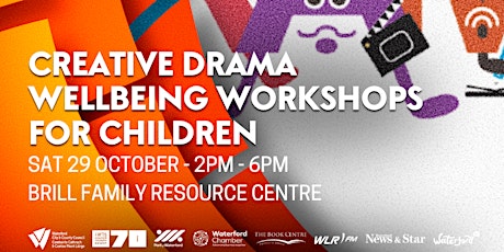 Creative  Drama Wellbeing Workshops for 11-13yr olds-CDNTs