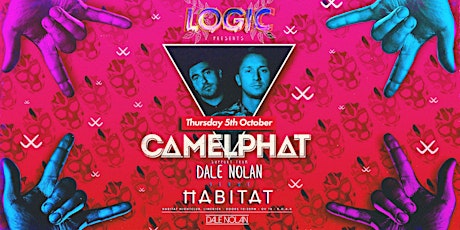 Camelphat at Habitat primary image