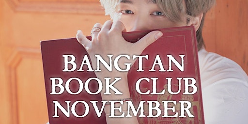 Bangtan Book Club - November 2022