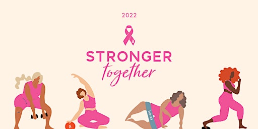 Barre3 BCA Fundraiser: Stronger Together 2022