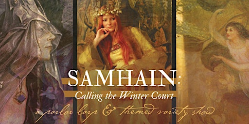 Calling the Winter Court: A Samhain LARP and Night Carnival