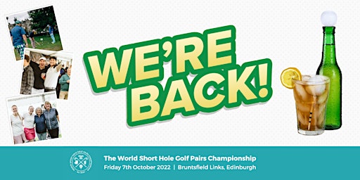 World Short Hole Golf Pairs Championship 2022