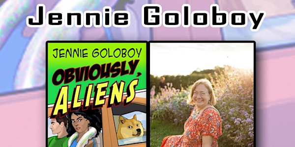 Online Reading & Interview with Jennie Goloboy