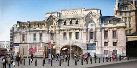 Victoria Station Upgrade Project Focus