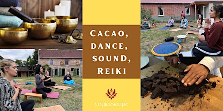 Cacao, Dance & Sound primary image