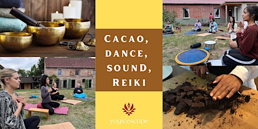 Cacao, Dance & Sound