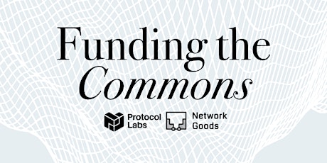 Funding the Commons, Lab Week 2022