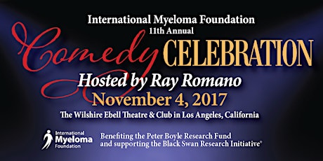 11th Annual Comedy Celebration Hosted by Ray Romano primary image