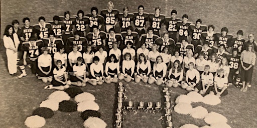 1982 - 83 Bears vs. Destroyers Reunion